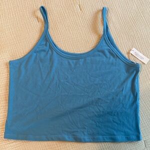ARQ Crop Tank, NWT